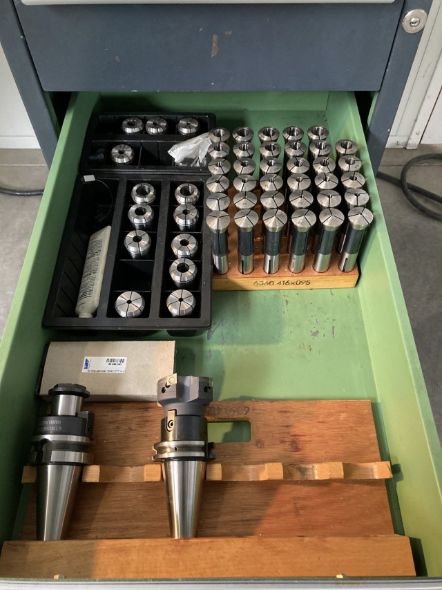 Deckel FP1 Aktiv TNC113 - 14
