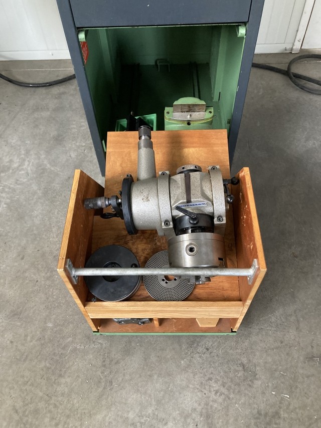 Deckel FP1 Aktiv TNC113 - 15