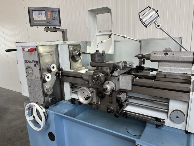 Schaublin 150A - 2