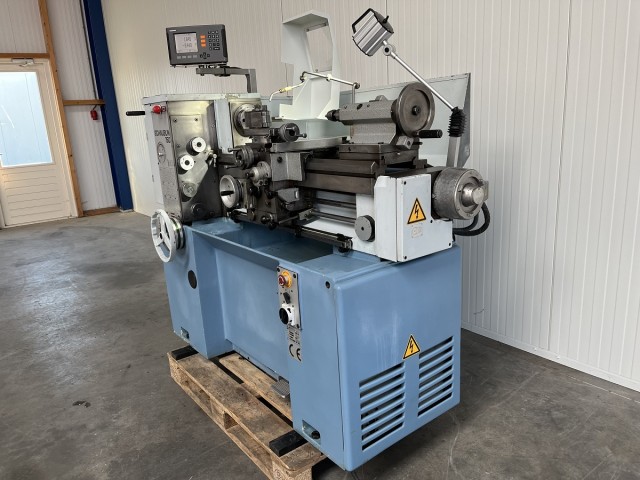 Schaublin 150A - 4