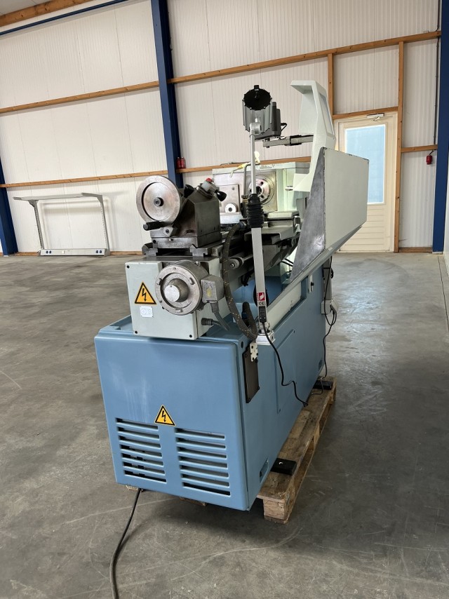 Schaublin 150A - 5