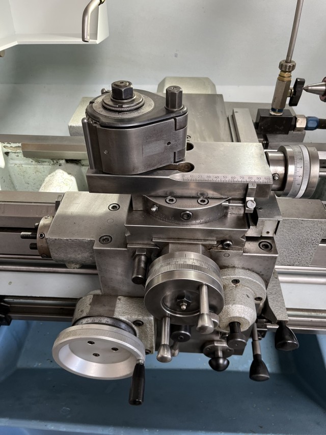 Schaublin 150A - 7
