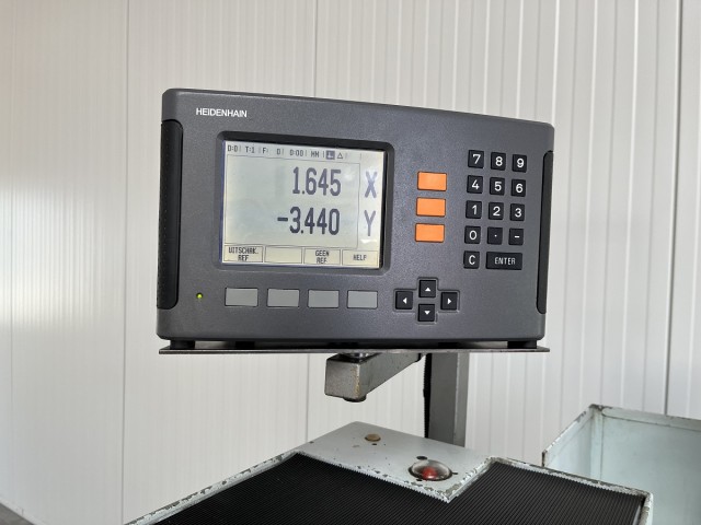 Schaublin 150A - 9