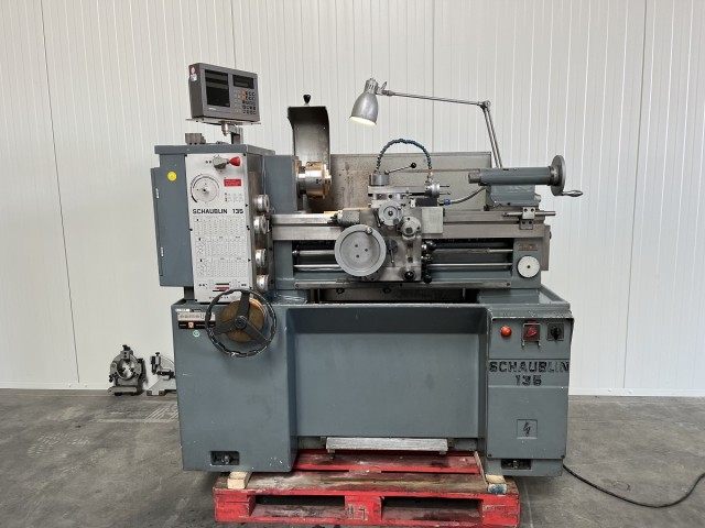 Schaublin 135 - 1