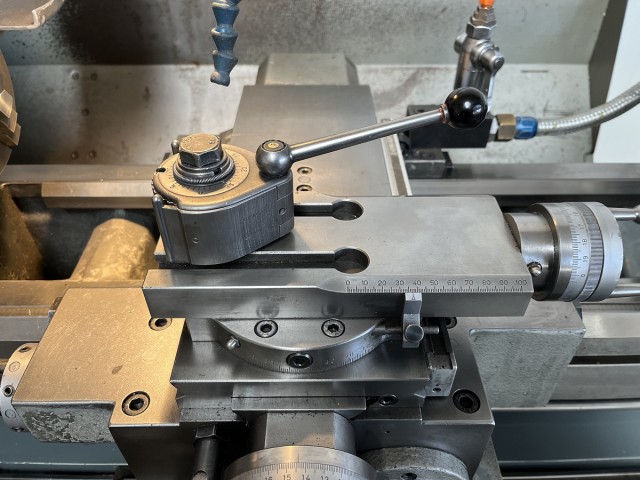 Schaublin 135 - 10