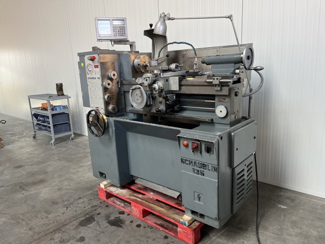 Schaublin 135 - 2