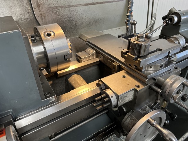 Schaublin 135 - 7