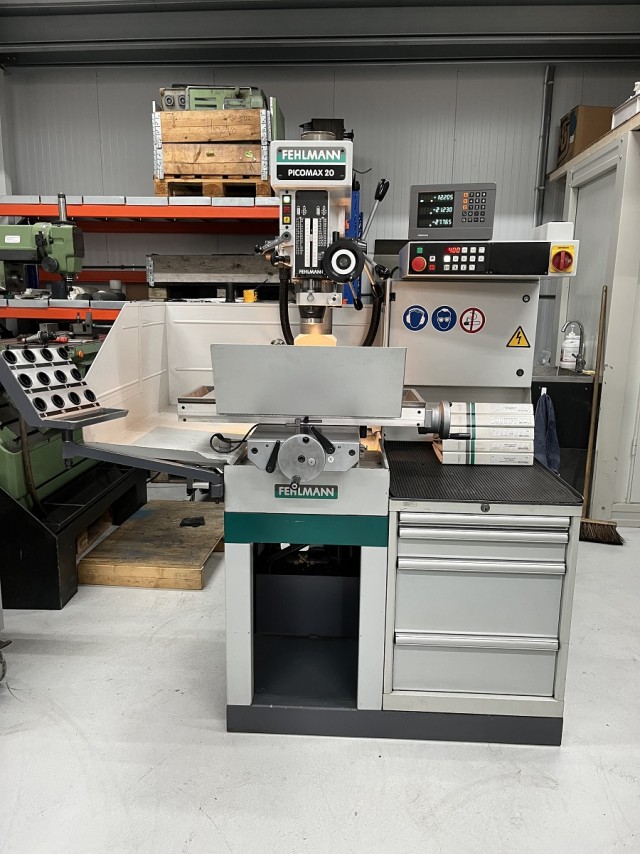 Fehlmann P20 - 1