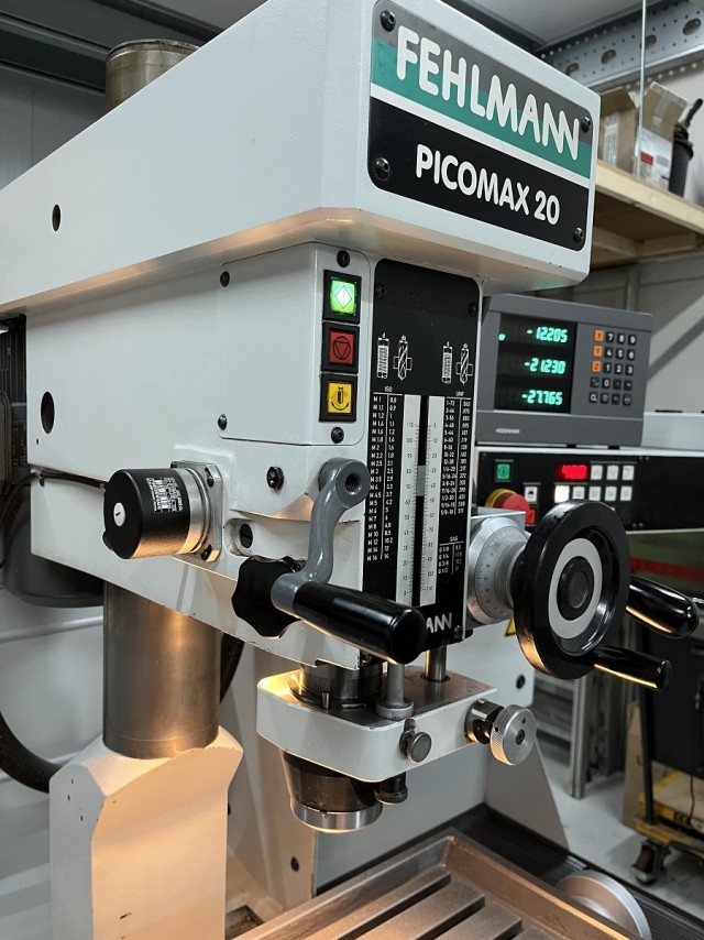 Fehlmann P20 - 10