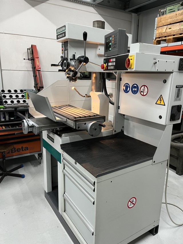 Fehlmann P20 - 2