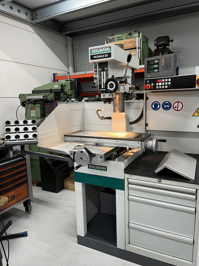 Fehlmann P20 - 3