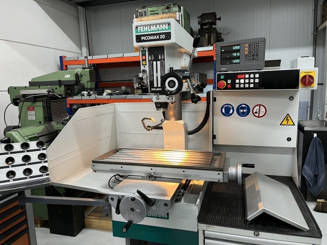 Fehlmann P20 - 4