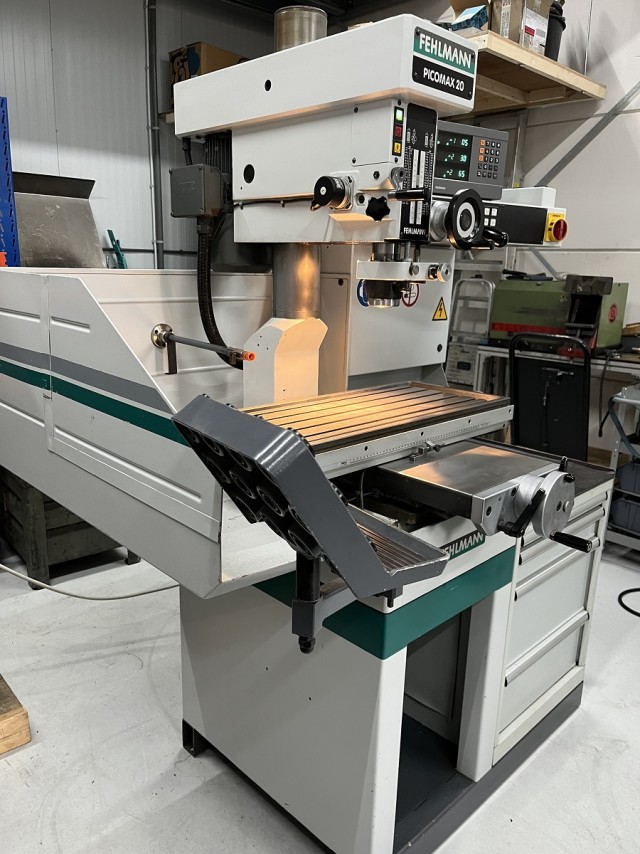 Fehlmann P20 - 9