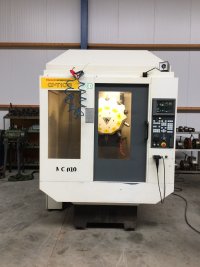 Fanuc Robodrill Alpha 10T B ( Stama MC 10