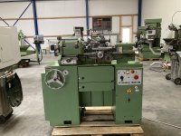 Schaublin 102N-VM (W25)