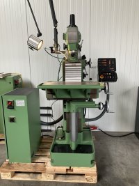 Deckel FP1 Aktiv TNC113